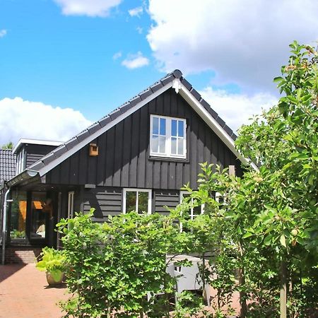 Uniek Houten Huis Nabij Bos En Plassen Hollandsche Rading Zewnętrze zdjęcie