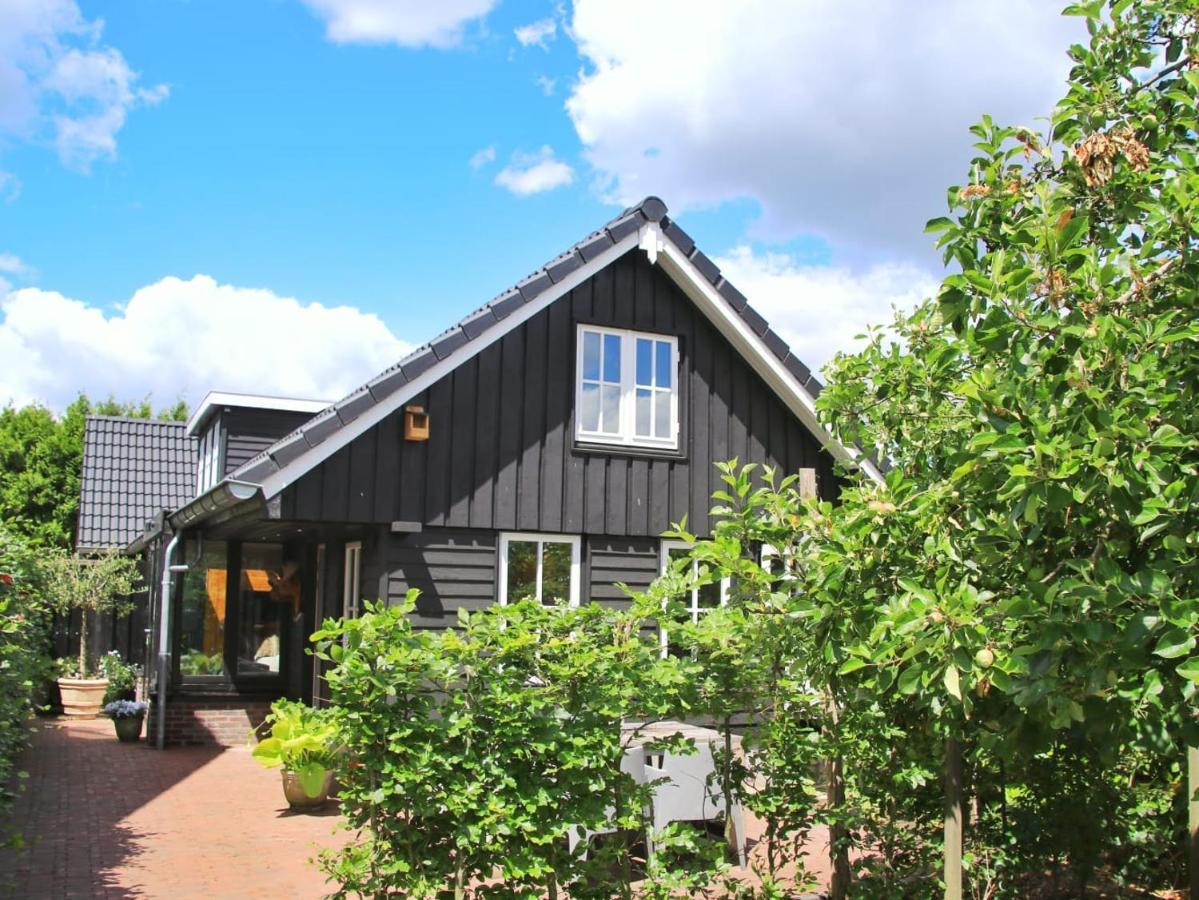 Uniek Houten Huis Nabij Bos En Plassen Hollandsche Rading Zewnętrze zdjęcie